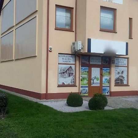 Apartamencik Na Doby - Lubin מראה חיצוני תמונה