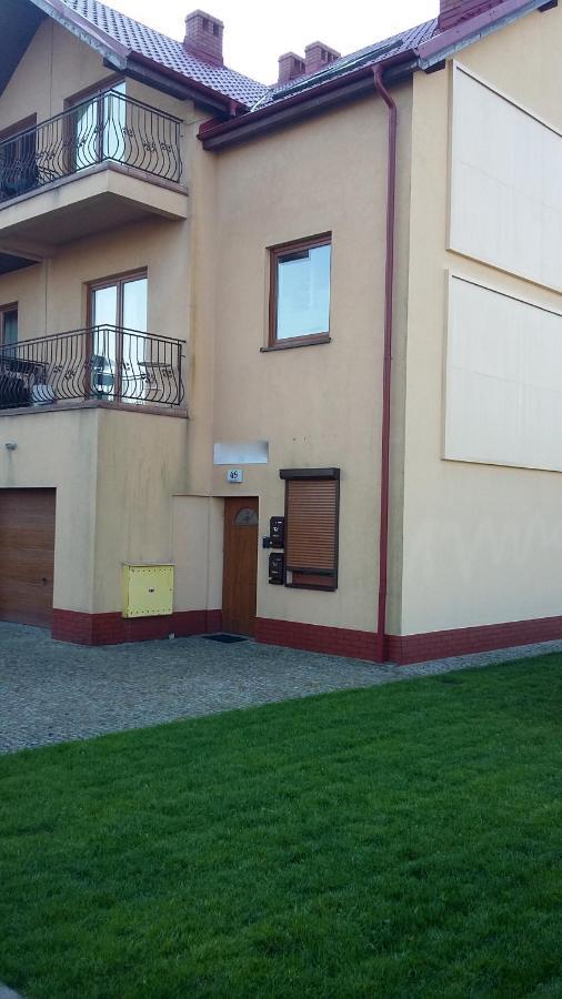 Apartamencik Na Doby - Lubin מראה חיצוני תמונה